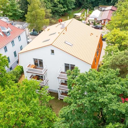 Strandvilla Meeresblick Wohnung 02 Ostseebad Boltenhagen Exterior foto